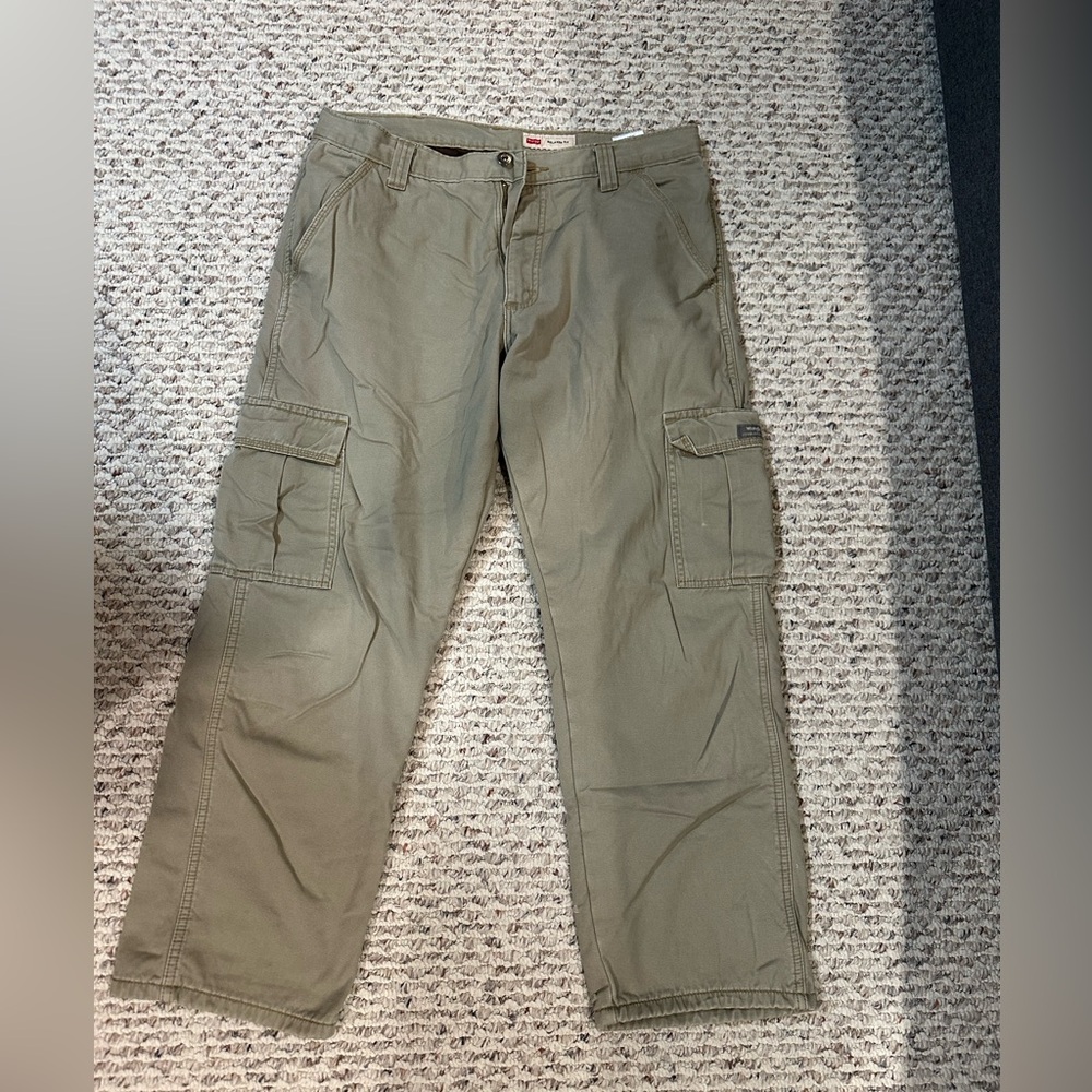 Wrangler Cargo Pants